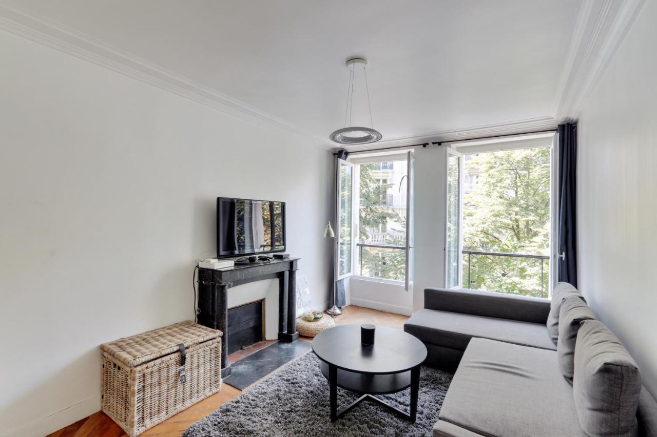 The Best Deal In The Marais - 1Bedroom Apt - 45M2 Paris Exterior foto