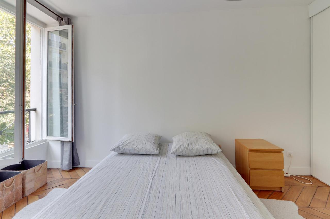 The Best Deal In The Marais - 1Bedroom Apt - 45M2 Paris Exterior foto