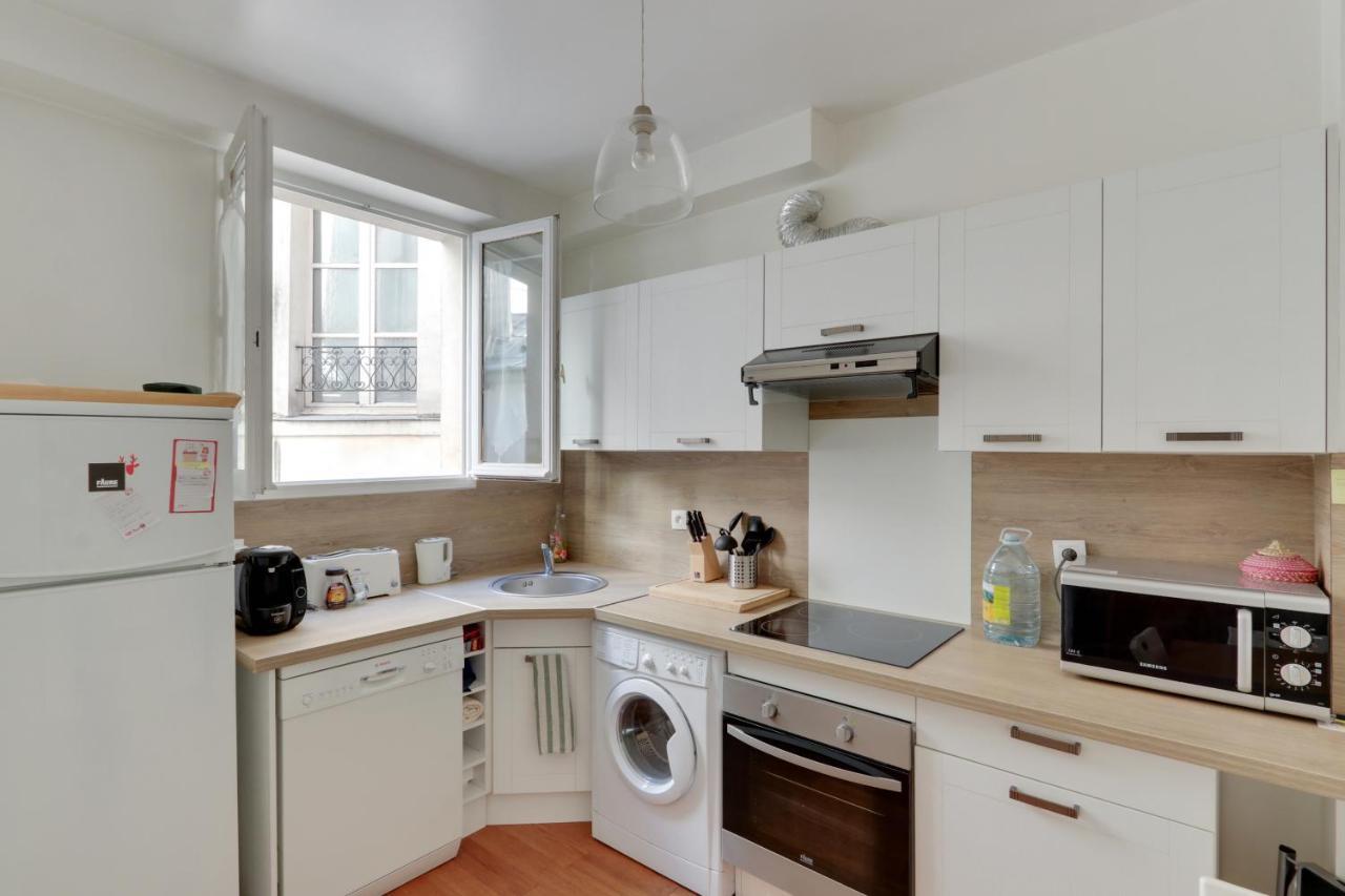 The Best Deal In The Marais - 1Bedroom Apt - 45M2 Paris Exterior foto