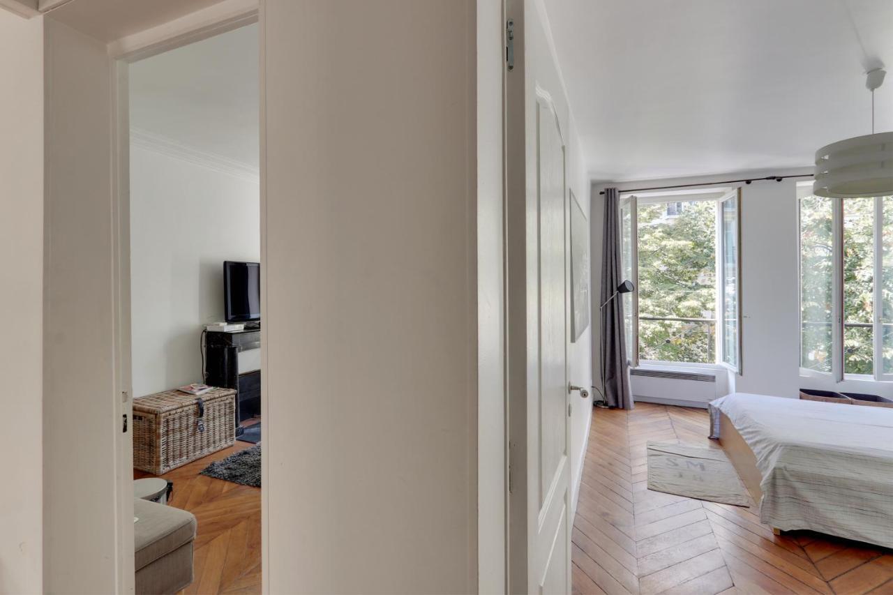 The Best Deal In The Marais - 1Bedroom Apt - 45M2 Paris Exterior foto