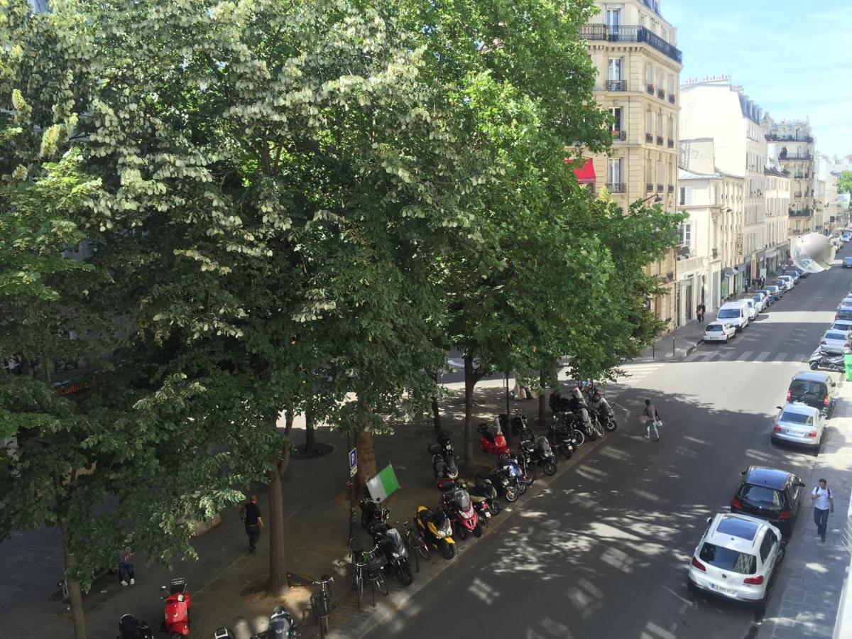 The Best Deal In The Marais - 1Bedroom Apt - 45M2 Paris Exterior foto