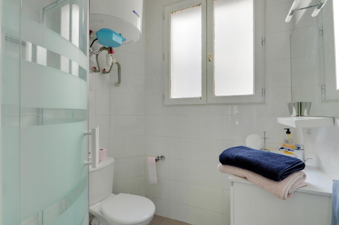 The Best Deal In The Marais - 1Bedroom Apt - 45M2 Paris Exterior foto