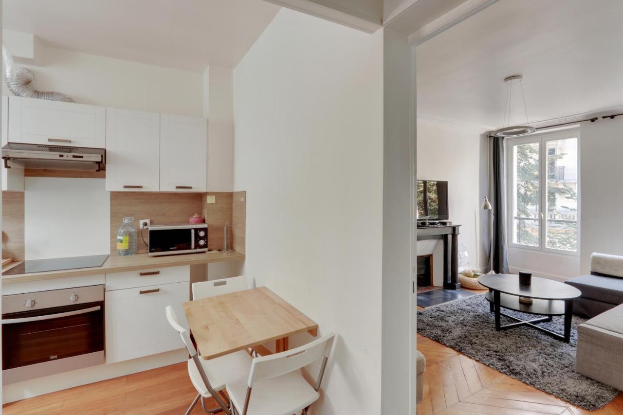 The Best Deal In The Marais - 1Bedroom Apt - 45M2 Paris Exterior foto